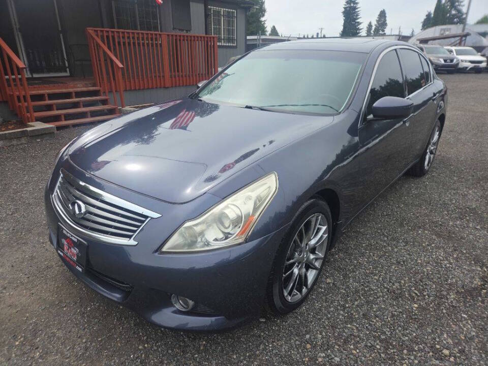 infiniti g sedan 2011 JN1CV6AR8BM401521 image infiniti g sedan 2011 JN1CV6AR8BM401521 image